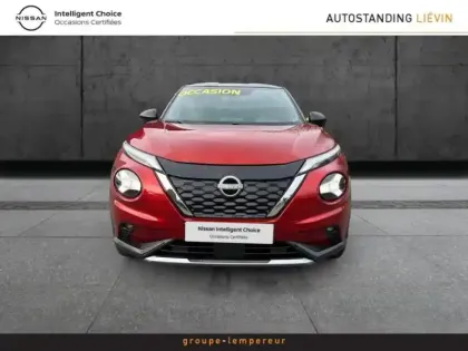 Photo 1 Nissan Juke  1.6 Hybrid 143ch N-Design 2023.5