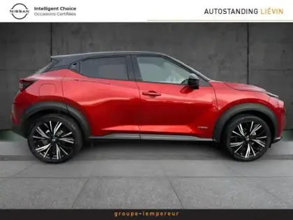 Photo 3 Nissan Juke  1.6 Hybrid 143ch N-Design 2023.5