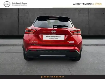 Photo 4 Nissan Juke  1.6 Hybrid 143ch N-Design 2023.5