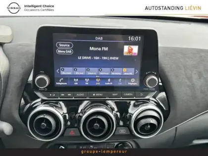 Photo 28 Nissan Juke  1.6 Hybrid 143ch N-Design 2023.5