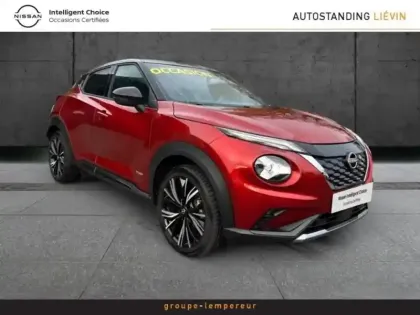 Photo 17 Nissan Juke  1.6 Hybrid 143ch N-Design 2023.5