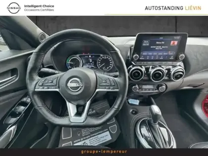Photo 22 Nissan Juke  1.6 Hybrid 143ch N-Design 2023.5