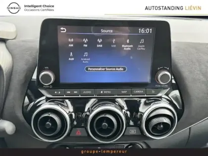 Photo 14 Nissan Juke  1.6 Hybrid 143ch N-Design 2023.5