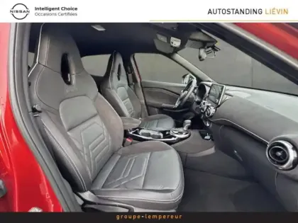 Photo 23 Nissan Juke  1.6 Hybrid 143ch N-Design 2023.5