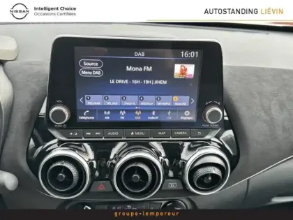 Photo 13 Nissan Juke  1.6 Hybrid 143ch N-Design 2023.5