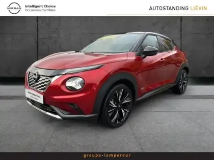Photo 15 Nissan Juke  1.6 Hybrid 143ch N-Design 2023.5