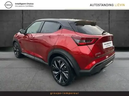 Photo 21 Nissan Juke  1.6 Hybrid 143ch N-Design 2023.5