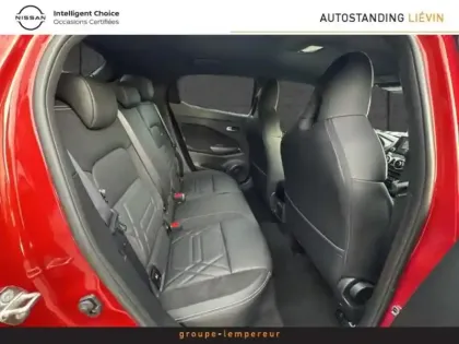 Photo 9 Nissan Juke  1.6 Hybrid 143ch N-Design 2023.5