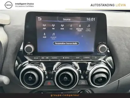 Photo 29 Nissan Juke  1.6 Hybrid 143ch N-Design 2023.5