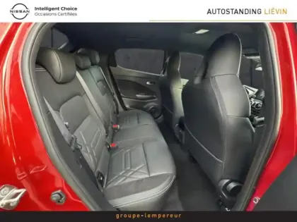 Photo 24 Nissan Juke  1.6 Hybrid 143ch N-Design 2023.5