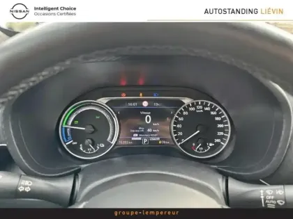 Photo 12 Nissan Juke  1.6 Hybrid 143ch N-Design 2023.5