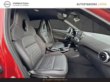 Photo 8 Nissan Juke  1.6 Hybrid 143ch N-Design 2023.5