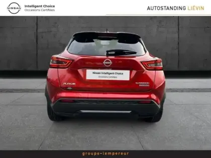 Photo 19 Nissan Juke  1.6 Hybrid 143ch N-Design 2023.5