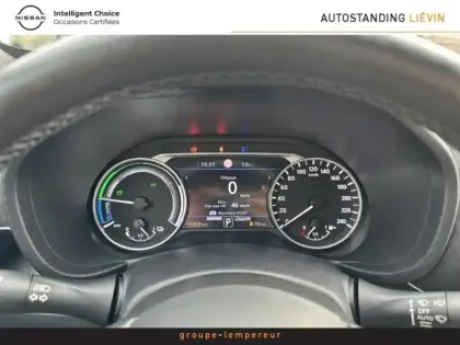 Photo 27 Nissan Juke  1.6 Hybrid 143ch N-Design 2023.5