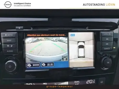 Photo 12 Nissan Qashqai  1.3 DIG-T 140ch Tekna Euro6d-T