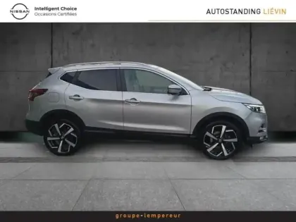 Photo 3 Nissan Qashqai  1.3 DIG-T 140ch Tekna Euro6d-T