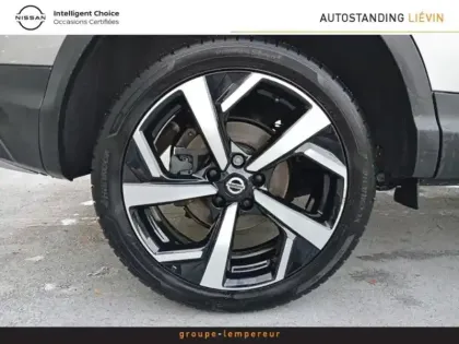 Photo 10 Nissan Qashqai  1.3 DIG-T 140ch Tekna Euro6d-T