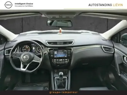 Photo 7 Nissan Qashqai  1.3 DIG-T 140ch Tekna Euro6d-T