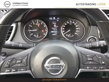 Photo 11 Nissan Qashqai  1.3 DIG-T 140ch Tekna Euro6d-T