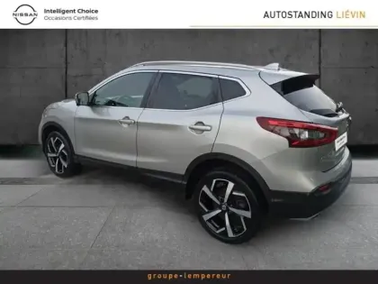 Photo 6 Nissan Qashqai  1.3 DIG-T 140ch Tekna Euro6d-T