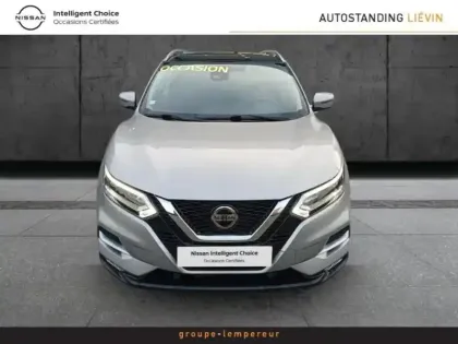Photo 1 Nissan Qashqai  1.3 DIG-T 140ch Tekna Euro6d-T