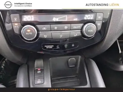 Photo 13 Nissan Qashqai  1.3 DIG-T 140ch Tekna Euro6d-T