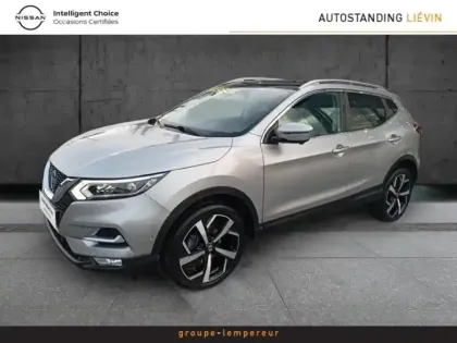 Photo Nissan Qashqai
