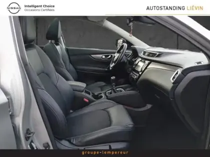 Photo 8 Nissan Qashqai  1.3 DIG-T 140ch Tekna Euro6d-T