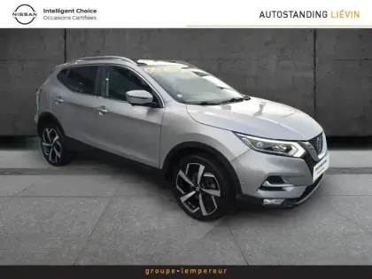Photo 2 Nissan Qashqai  1.3 DIG-T 140ch Tekna Euro6d-T