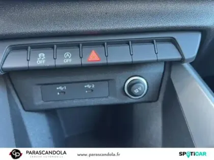 Photo 13 Audi A1  Sportback 25 TFSI 95ch Design S tronic 7