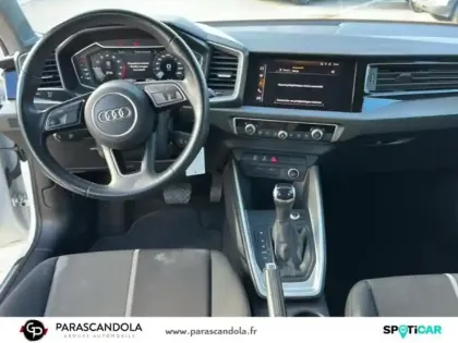 Photo 7 Audi A1  Sportback 25 TFSI 95ch Design S tronic 7