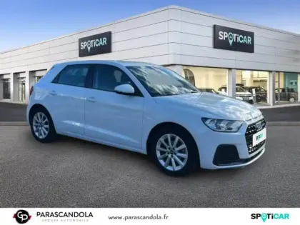 Photo 2 Audi A1  Sportback 25 TFSI 95ch Design S tronic 7