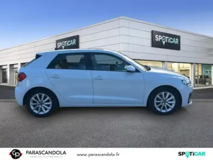 Photo 3 Audi A1  Sportback 25 TFSI 95ch Design S tronic 7