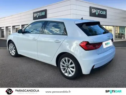 Photo 6 Audi A1  Sportback 25 TFSI 95ch Design S tronic 7