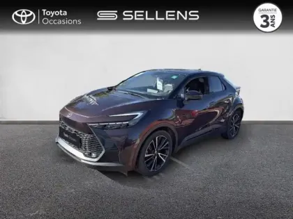 Photo Toyota C-hr