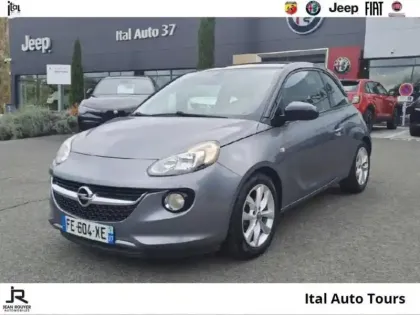 Photo Opel Adam