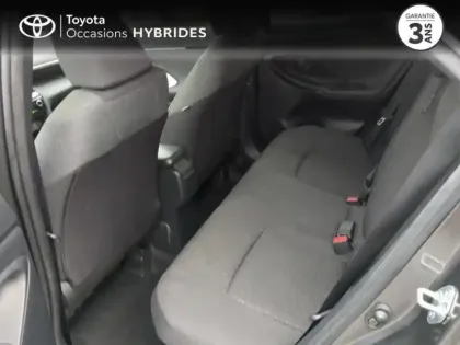 Photo 11 Toyota Yaris  Cross 116h Design MY22