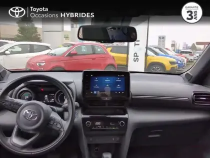 Photo 7 Toyota Yaris  Cross 116h Design MY22