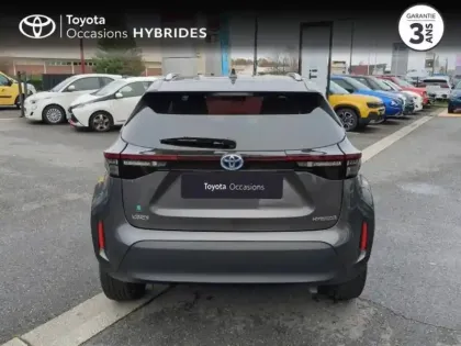 Photo 3 Toyota Yaris  Cross 116h Design MY22