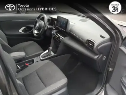 Photo 5 Toyota Yaris  Cross 116h Design MY22