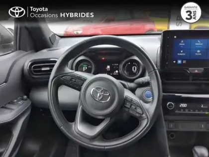 Photo 8 Toyota Yaris  Cross 116h Design MY22