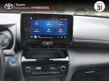 Photo 14 Toyota Yaris  Cross 116h Design MY22