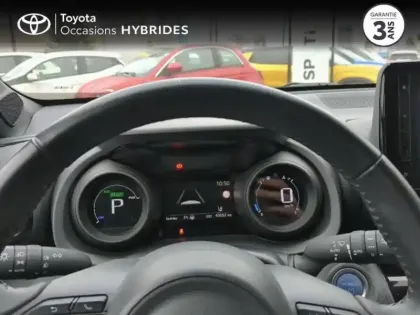 Photo 12 Toyota Yaris  Cross 116h Design MY22