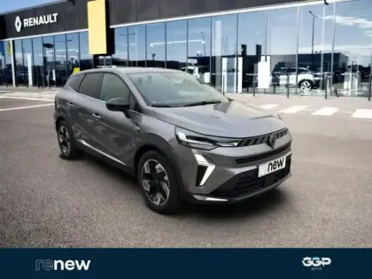 Photo 7 Renault Symbioz  1.6 E-Tech full hybrid 145ch Techno