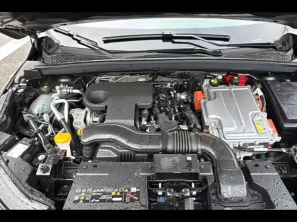 Photo 14 Renault Symbioz  1.6 E-Tech full hybrid 145ch Techno