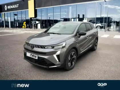 Photo Renault Symbioz