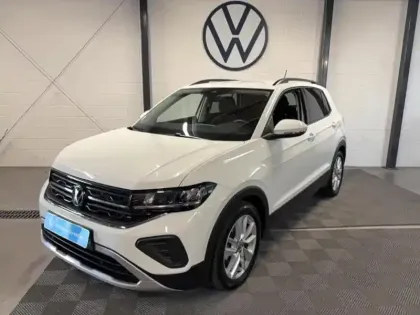 Photo Volkswagen T-cross