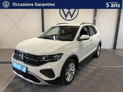 Photo 15 Volkswagen T-cross  1.0 TSI 116ch VW Edition DSG7