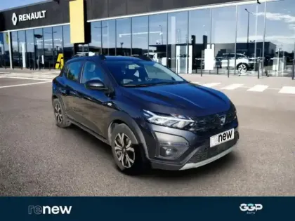 Photo 7 Dacia Sandero  1.0 TCe 90ch Stepway CONFORT