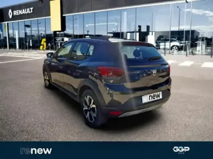 Photo 3 Dacia Sandero  1.0 TCe 90ch Stepway CONFORT